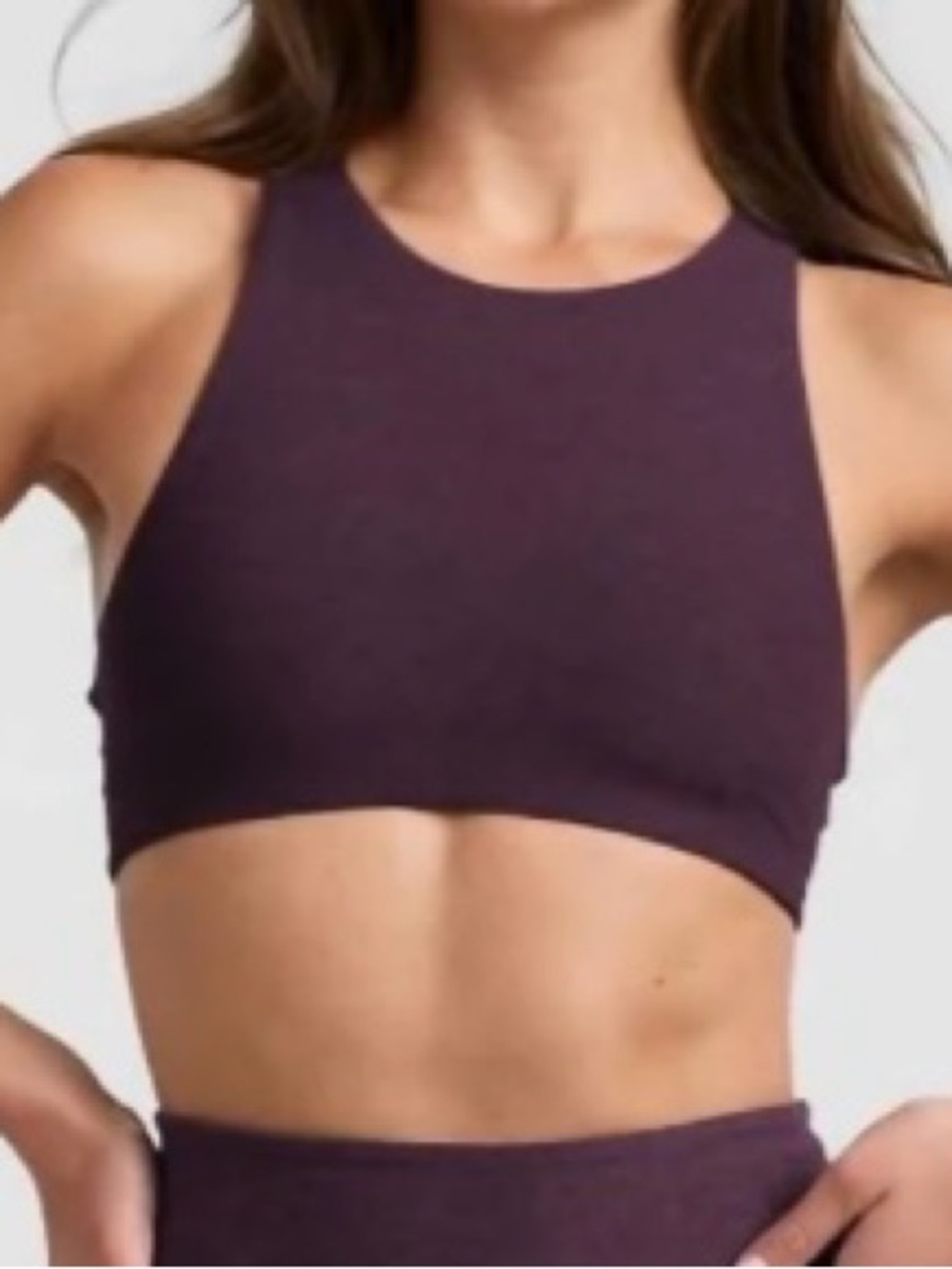 Beyond Yoga - Spacedye Refocus Bra NWT